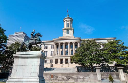 Nashville House | Watkins Park Getaway B