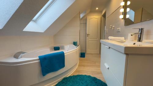 Sahlenburg Apartment | Watt´n Traum Wohnung 2