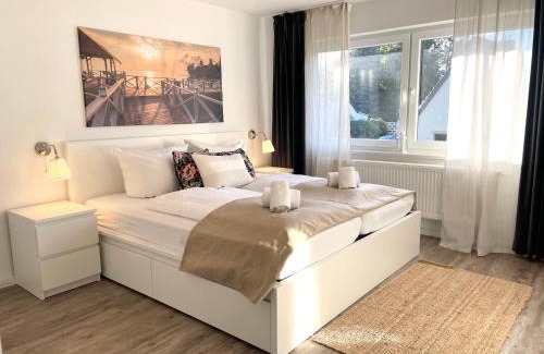 Sahlenburg Apartment | Watt´n Traum Wohnung 2