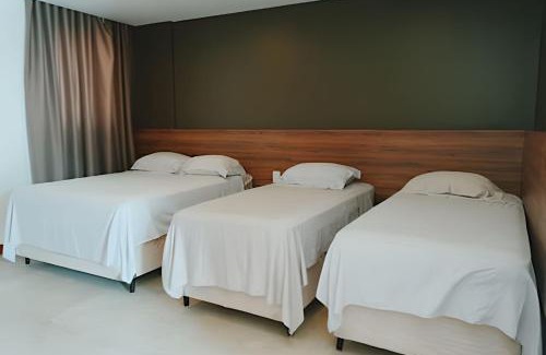 Barra de Sao Miguel House | Waua BSM| 6 suítes, Piscina, hidro, sala de jogos,