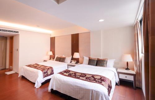 Beitun District Hotel | Waugh Den Business Hotel