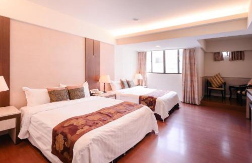 Beitun District Hotel | Waugh Den Business Hotel