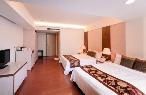 Beitun District Hotel | Waugh Den Business Hotel