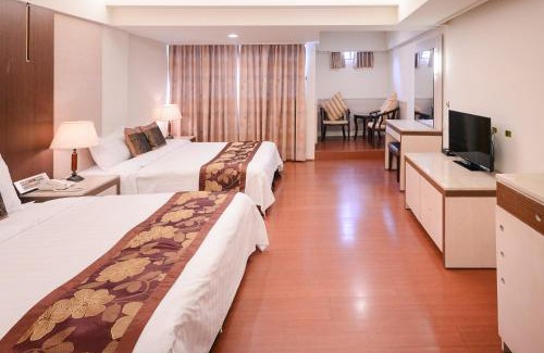 Beitun District Hotel | Waugh Den Business Hotel