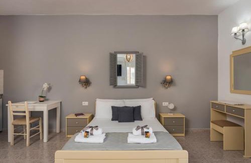 Maleme Apartment | Wave rooms