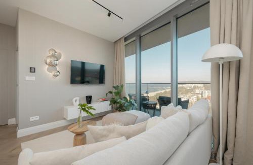 Miedzyzdroje Apartment | Wave - Sea View Resort&SPA E11112