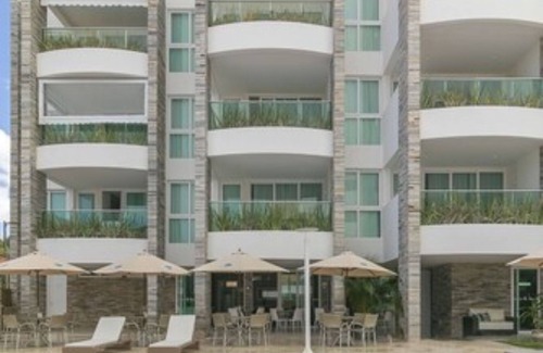 Maceio Apartment | Wave Suítes Hotel & Lounge Bar