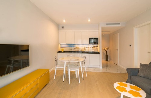 Sopot Centrum Apartment | Wave Superior Na Fali byGrand Apartments