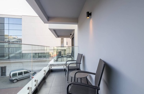 Sopot Centrum Apartment | Wave Superior Na Fali byGrand Apartments