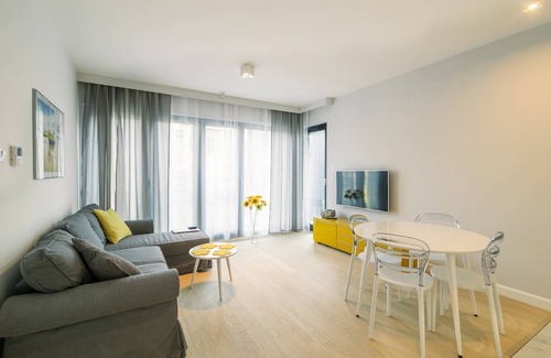 Sopot Centrum Apartment | Wave Superior Na Fali byGrand Apartments