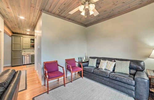 Waverly House | Waverly Home w/ Hot Tub ~ 1 Mi to Lake Access!