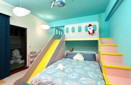 Taitung House | Wawa Ocean Family B&B