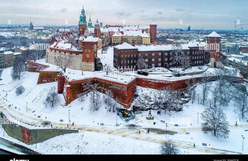 City Centre Apartment | Wawel Castle