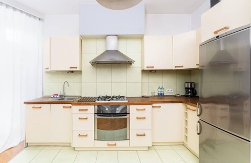 Piasek Południe Apartment | Wawel Comfort Apartment