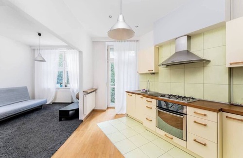 Piasek Południe Apartment | Wawel Comfort Apartment