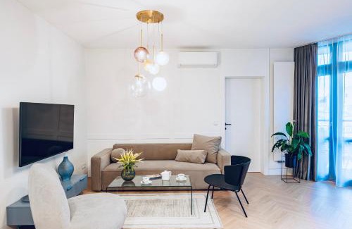 Stradom Apartment | Wawel z Balkonu - Apartament Premium, bezpłatny parking, szybkie Wifi