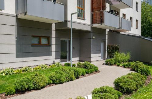 Powazki Apartment | Wawrzyszewska 2-Bedroom Apartment by BookingHost