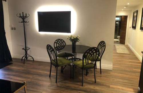 Blackpool House | Wayside Lodge