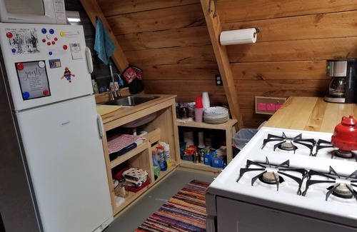 Wannaska Cabin | We are 22 mi from Warroad, 26 mi from Roseau, 2.3 mi from Hayes Lake State Park