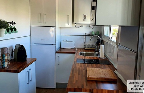 Punta Umbria Apartment | WE ARE TURISTIC HOUSING PLAYA ALTAIR PUNTA UMBRIA