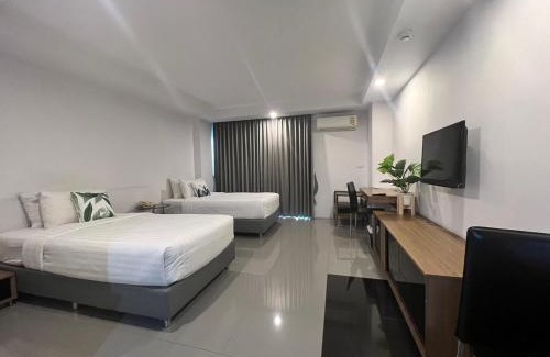 Nai Mueang Apartment | We Grand Ever 9