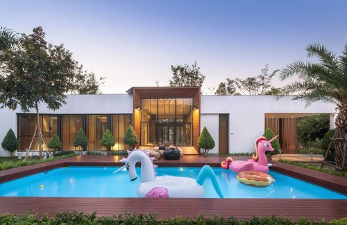 Pak Chong Villa | We Home Resort