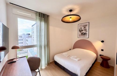 Reims Apartment | We Live Inn Sharies Reims A405