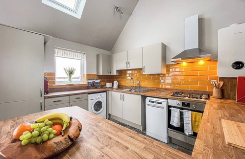 Culbokie Cottage | We love the upgrades made to this characterful 19th century cottage.