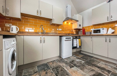 Culbokie Cottage | We love the upgrades made to this characterful 19th century cottage.