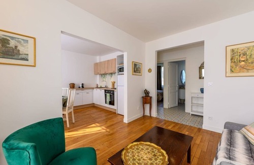 Alfortville Apartment | We're delighted to welcome you to this magnificent accommodation nestled in the heart of the city!