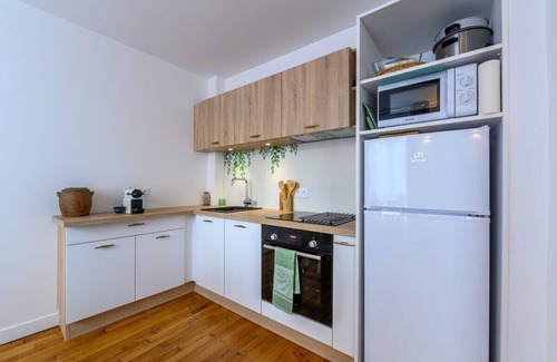 Alfortville Apartment | We're delighted to welcome you to this magnificent accommodation nestled in the heart of the city!