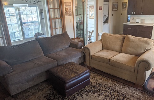 Eucha Cottage | WE'RE RIGHT ON THE LAKE WHERE THE FUN AWAITS -AS ALWAYS NO CLEANING FEES