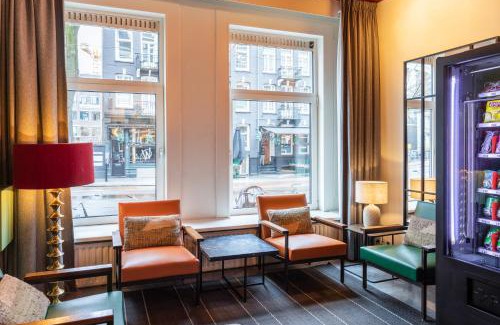 Museum Quarter Hotel | Weber Hotel 117