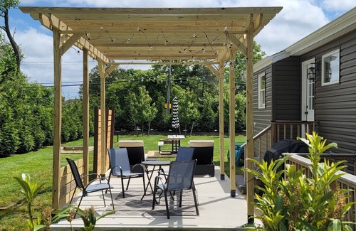 East Shoreham House | Weddings, Fall Festival or Getaway. This Is the House!