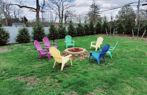 East Shoreham House | Weddings, Fall Festival or Getaway. This Is the House!