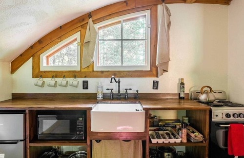 Denver Cabin | Wee Nook- a Hobbit Hole