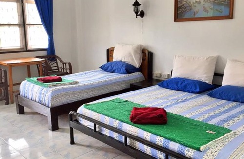 Lamai City Center Hotel | Weekender Bungalow