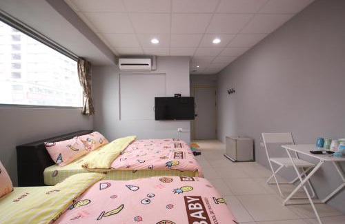 Yongkang House | Wei Yang Guest House