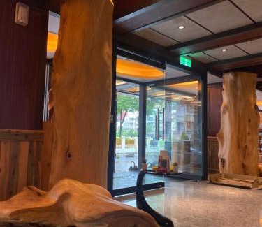 Pingtung Hotel | Weifeng Boutique Business Hotel - Zhanqian Branch