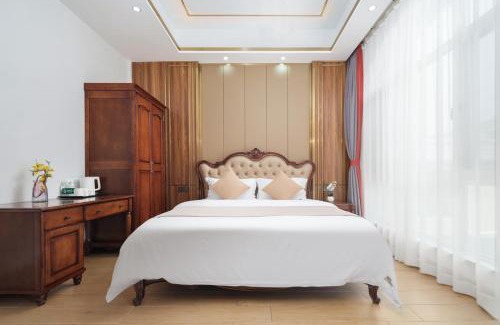 Wanning House | Weisi Zhenpin Holiday Courtyard