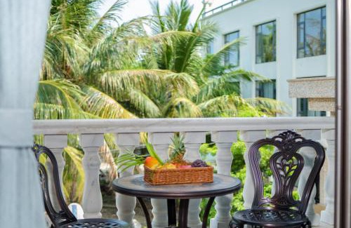 Wanning House | Weisi Zhenpin Holiday Courtyard