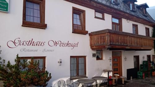 Mazia Hotel | Weisskugel gasthof