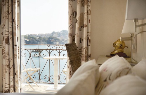 Villefranche-sur-Mer Hotel | Welcome Hôtel