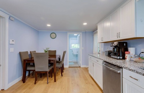 Manomet House | Welcome home. Comfortable four bedroom , two bath house