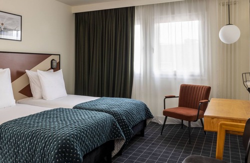 Dunkerque Centre Hotel | Welcome Hotel