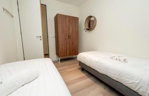 Offingawier Apartment | Welcome in - Appartement - Paviljoenwei 4 - Sneek 'Havenzicht'