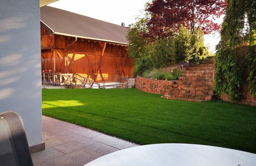 Funes Apartment | Welcome! Or as we say: "GriÃŸ enk!"