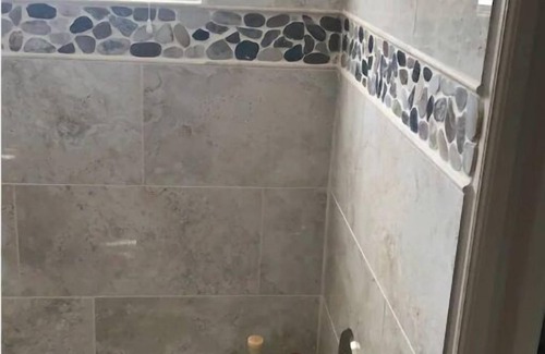 Bacliff Bed & Breakfast | Welcome to a boutique style room "Midnight Rush"