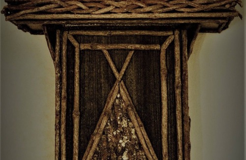 Tarheel Cabin | Welcome to Black Clock Cabin. Relax and enjoy the peaceful sounds of nature.