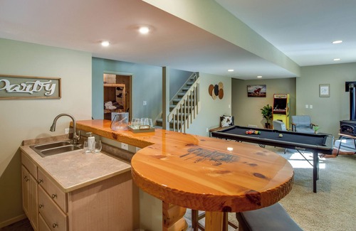 Poynette House | Welcome to Bucky Badger Retreat! A haven of tranquility in Poynette, WI!